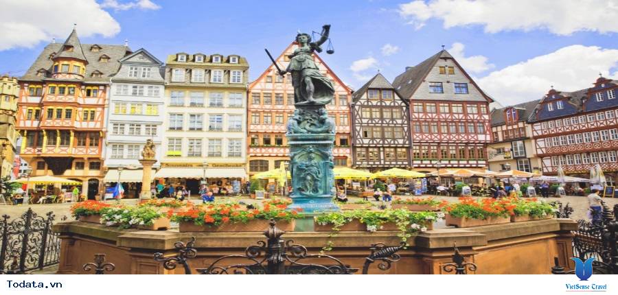 Pháp - Luxembour - Bỉ - Hà Lan - Đức - Áo - Séc - Slovakia - Hungari - Ảnh 6